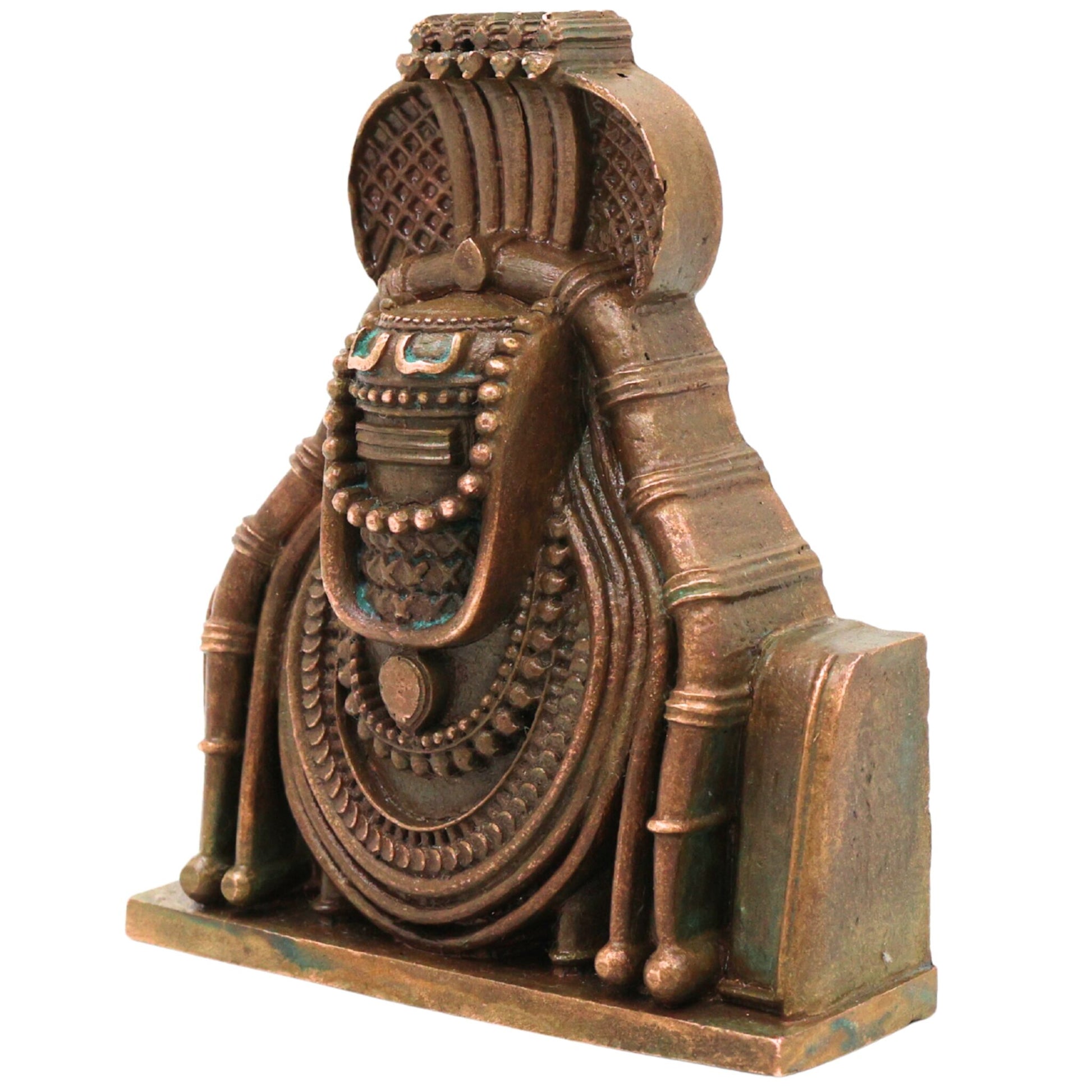 Bronze Lord Annamalaiyar Idol-ArtyCraftz.com