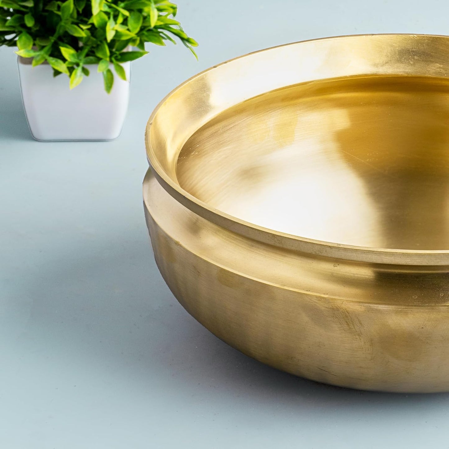 Bronze Pongal Pot-ArtyCraftz.com