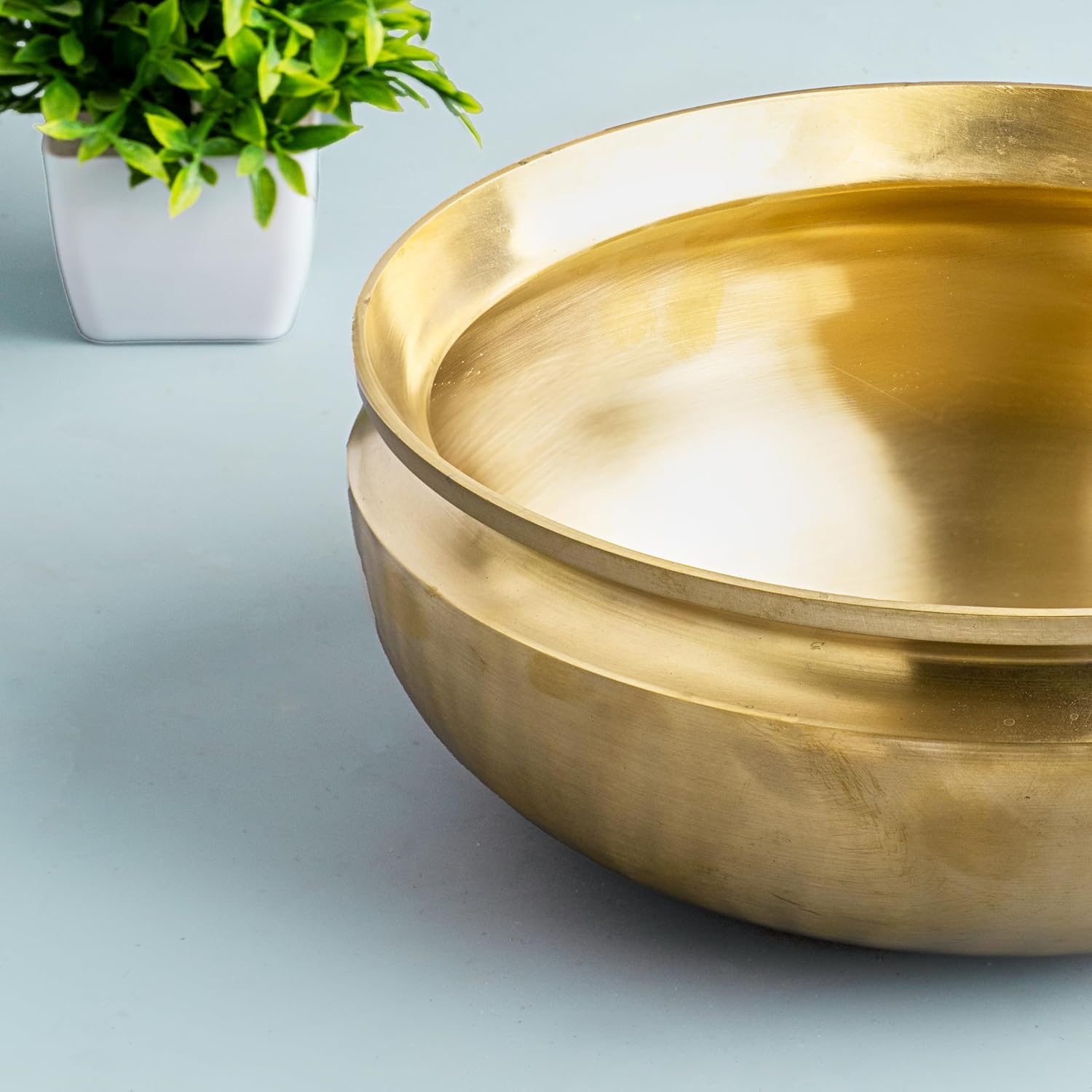 Bronze Pongal Pot-ArtyCraftz.com