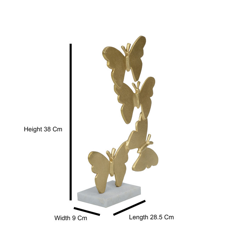 Butterfly Galore Showpiece-ArtyCraftz.com