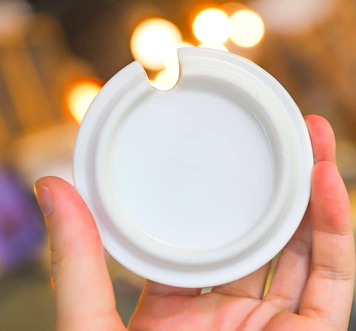 Ceramic Pumpkin Shaped Coffee Mug with Saucer and Steel Spoon-ArtyCraftz.com