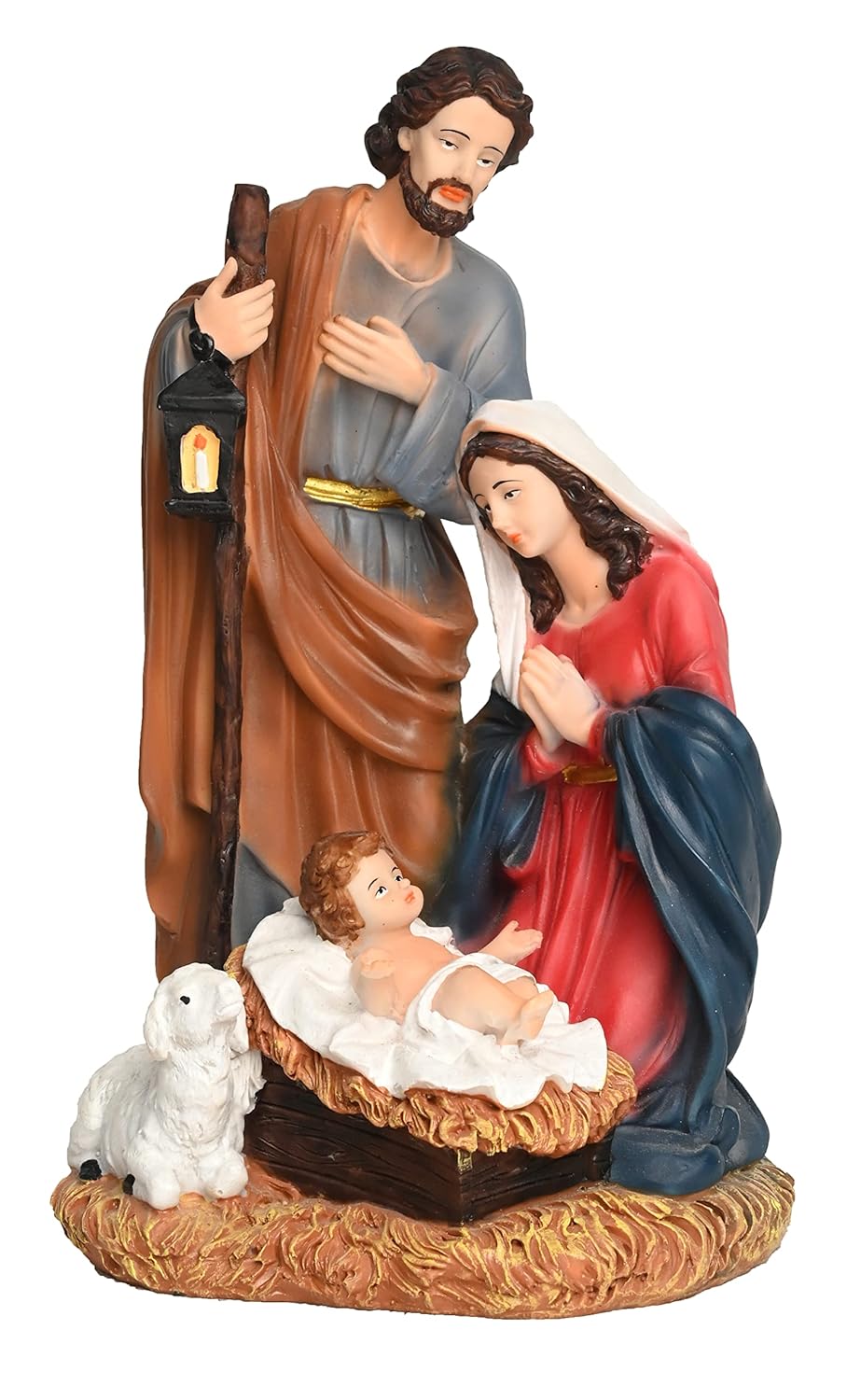 Christmas Holy Family Showpiece-ArtyCraftz.com