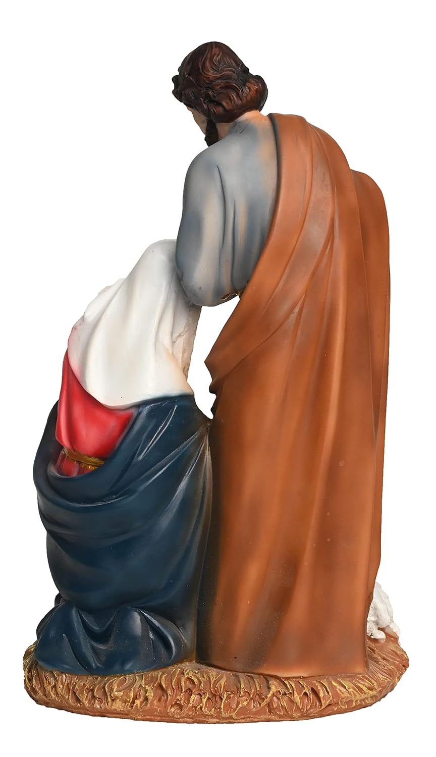 Christmas Holy Family Showpiece-ArtyCraftz.com