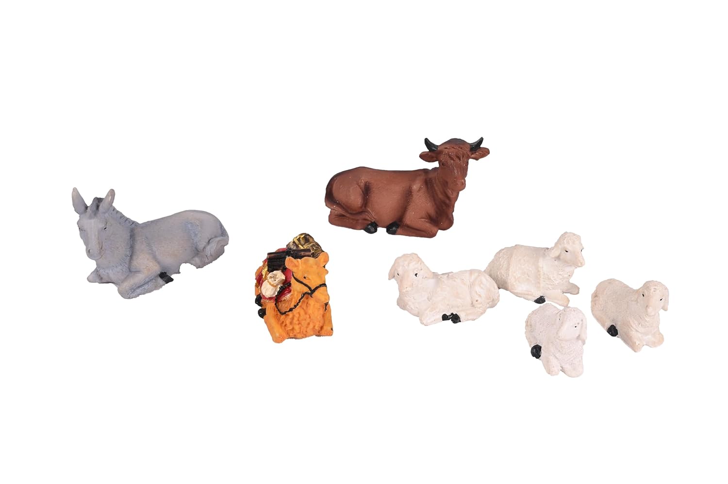 Christmas Nativity Scene Set-ArtyCraftz.com