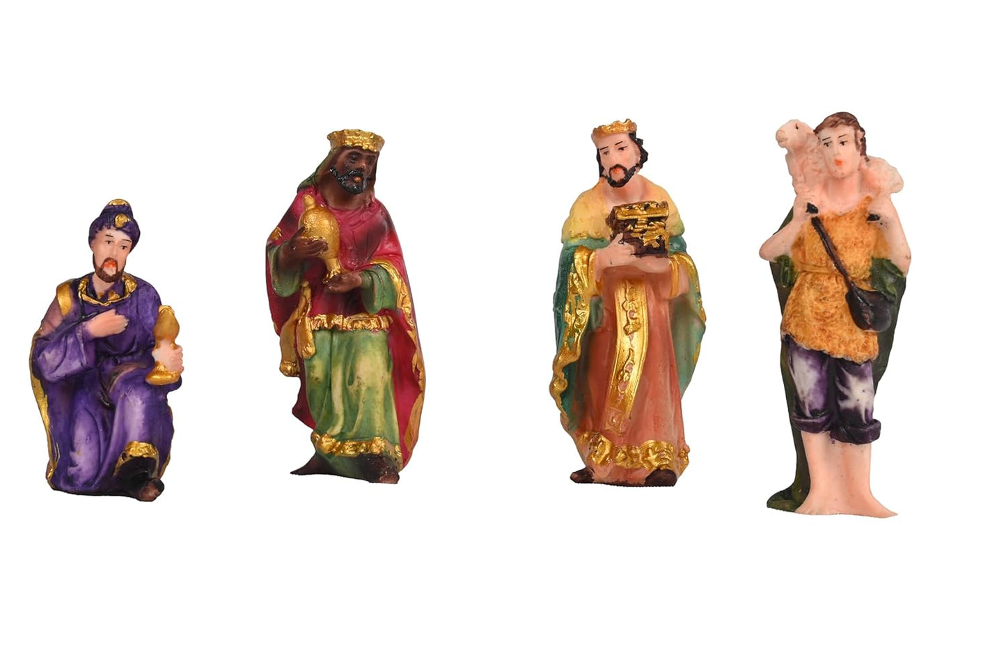 Christmas Nativity Scene Set-ArtyCraftz.com