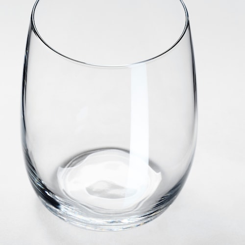 Clear Drinking Glass