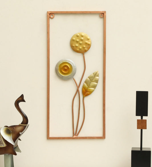 Colva Ginko Leaf Wall Art