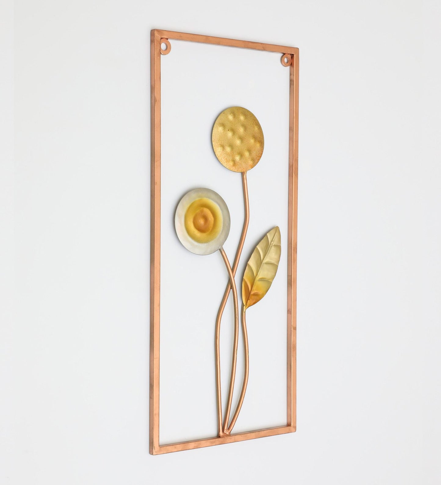 Colva Ginko Leaf Wall Art