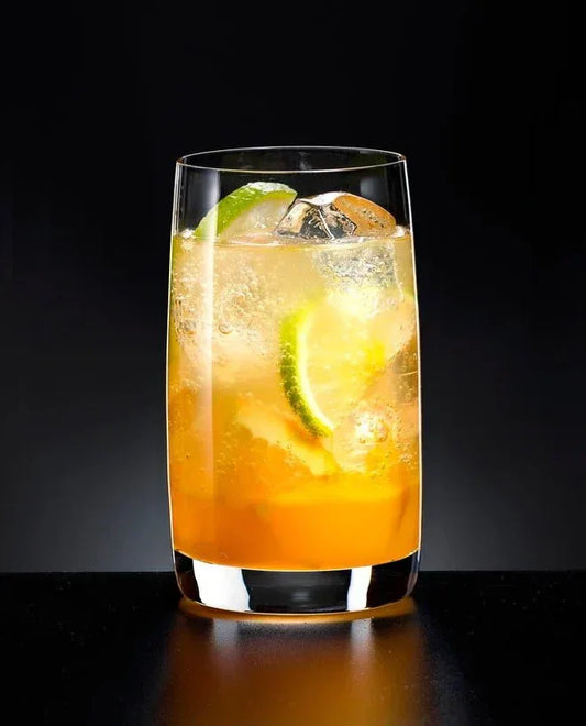 Crystal Ideal Water and Juice Glass