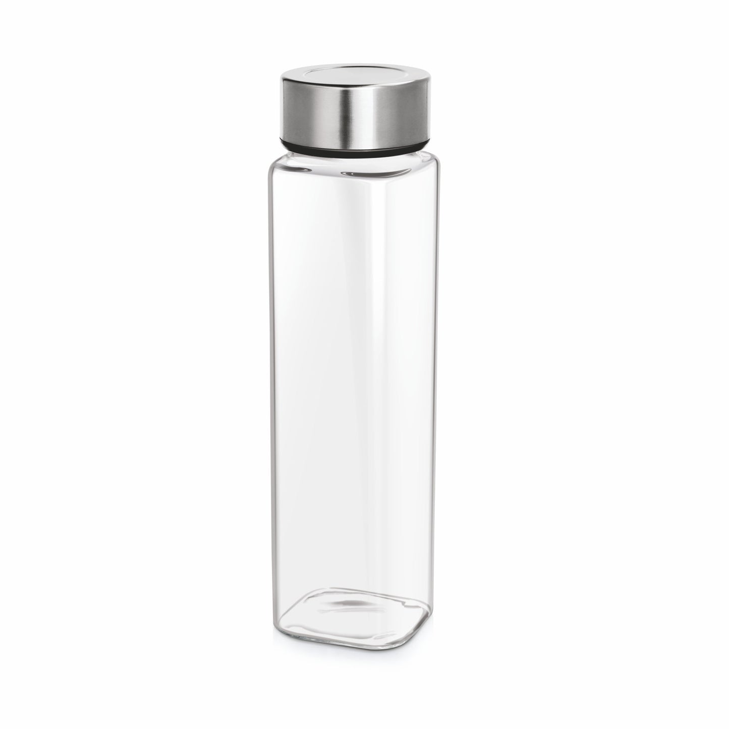 Cubia Borosilicate Glass Water Bottle-ArtyCraftz.com
