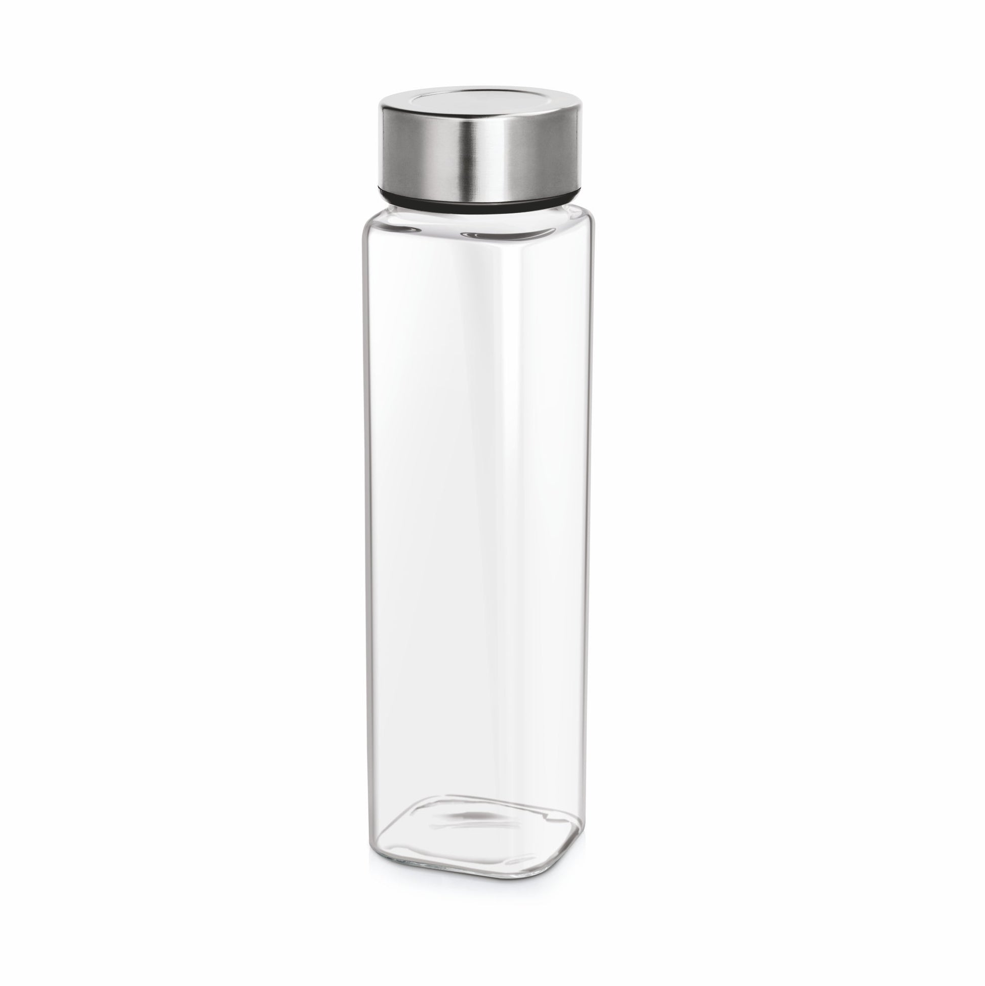 Cubia Borosilicate Glass Water Bottle-ArtyCraftz.com