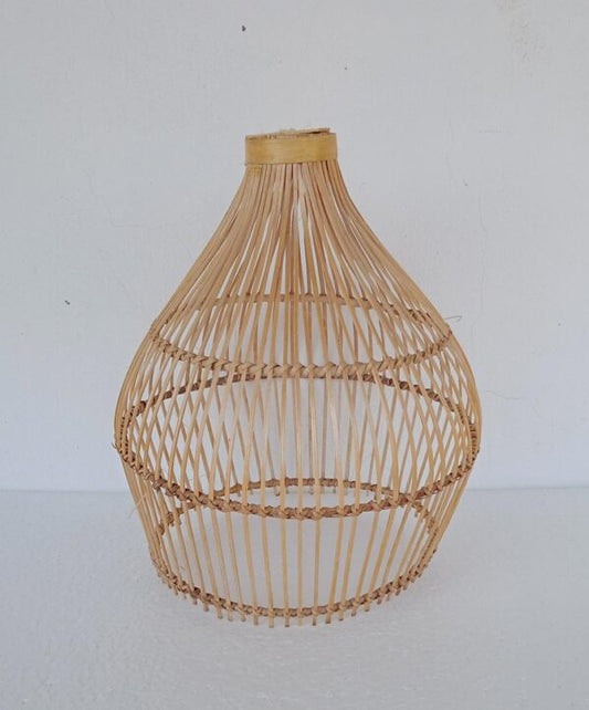 Cupola Bamboo Lampshade-ArtyCraftz.com