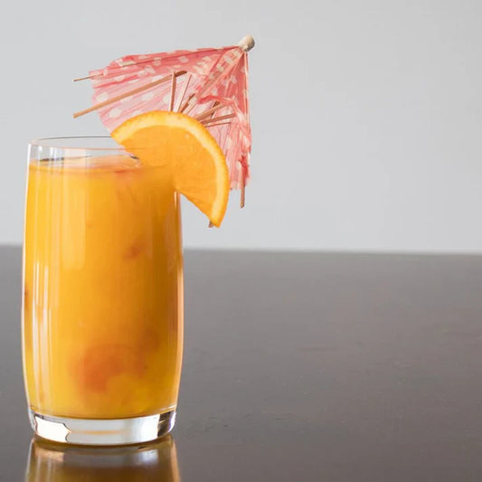 Czech Ideal Highball Glass