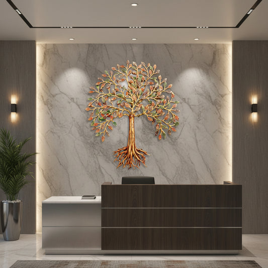 Decorative Tree of Life Wall Art-ArtyCraftz.com