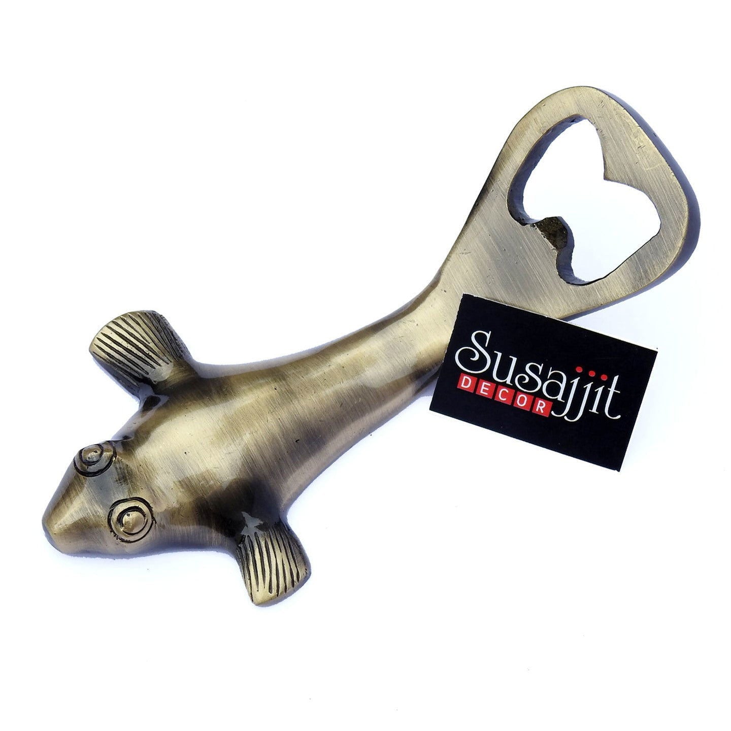 Dolphin Bottle Opener - ArtyCraftz.com