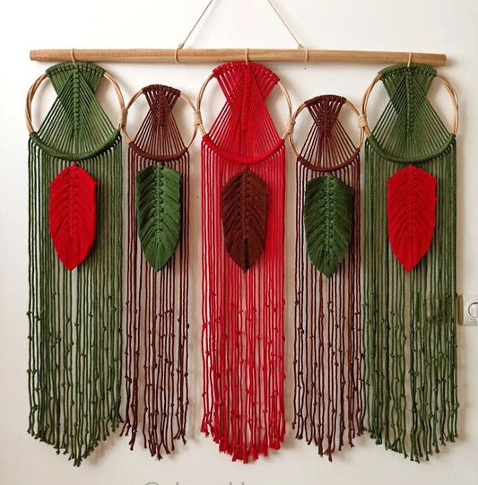 Dreamcatcher Wall Hanging for Home Decor and Gifting - ArtyCraftz.com