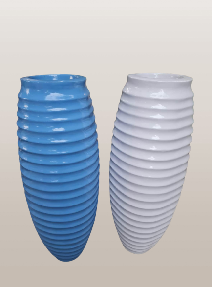 Eco-Friendly Conical Fiber Pots-ArtyCraftz.com