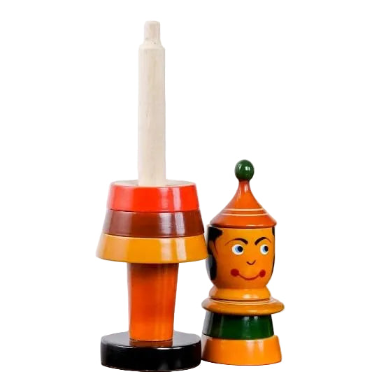Etikoppaka Wooden Counting Joker Toy-artycraftz.com