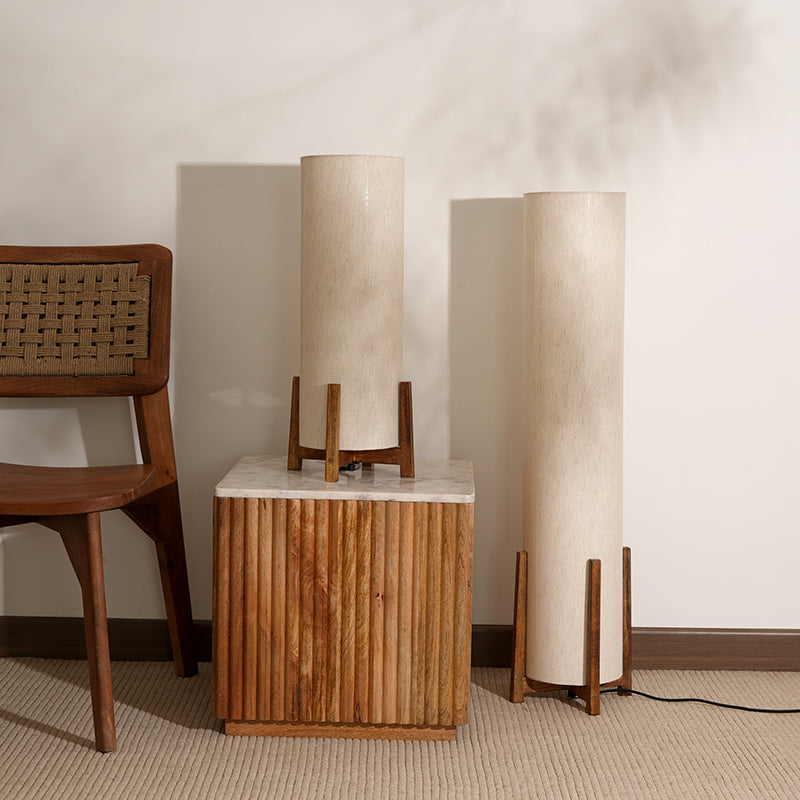 Four Finger Floor Lamp-ArtyCraftz.com