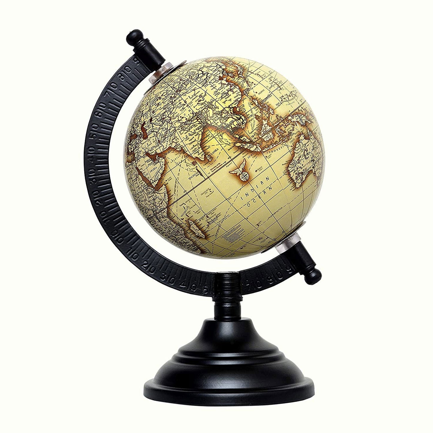 Geographical marking Educational 7 Inches Globe-ArtyCraftz.com