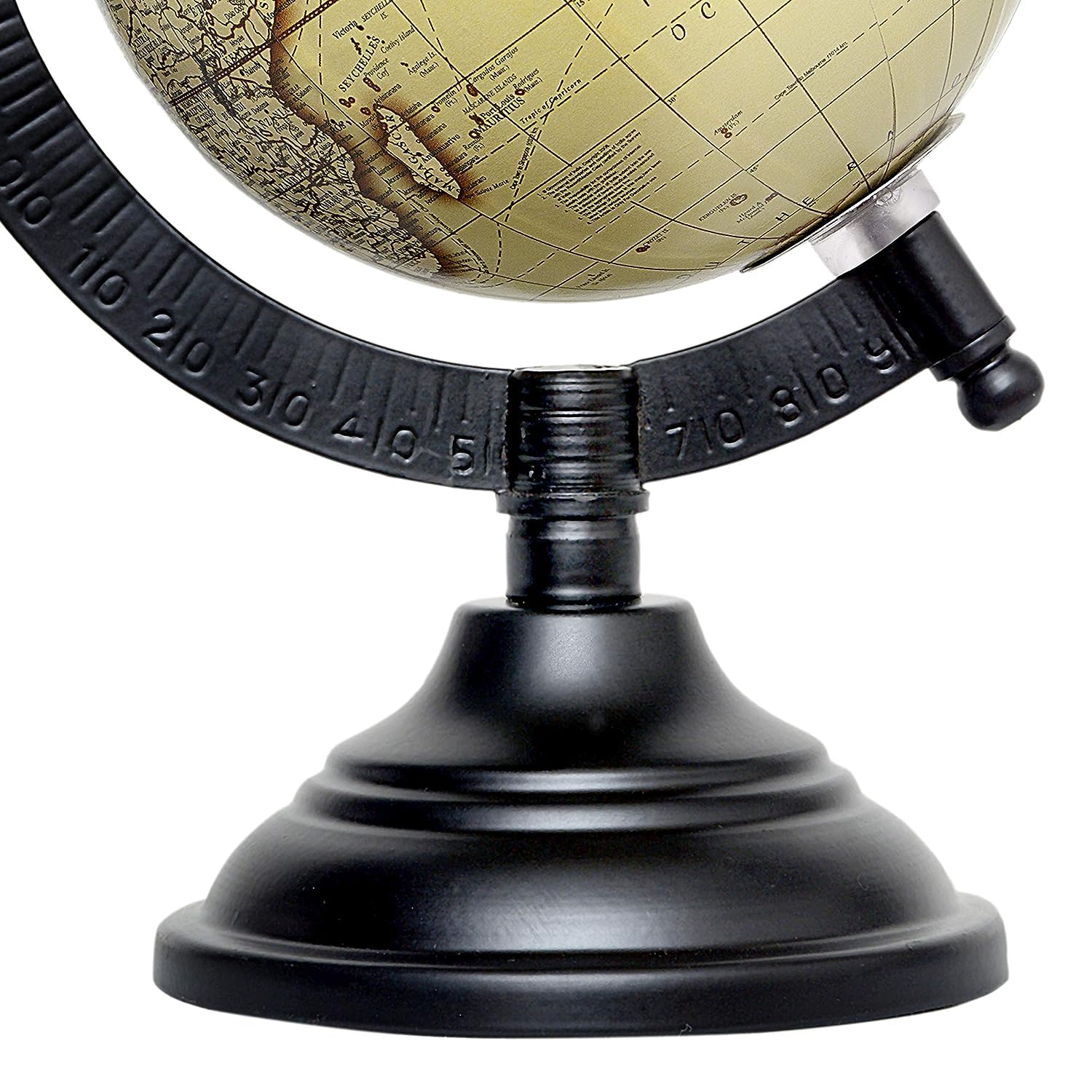 Geographical marking Educational 7 Inches Globe-ArtyCraftz.com