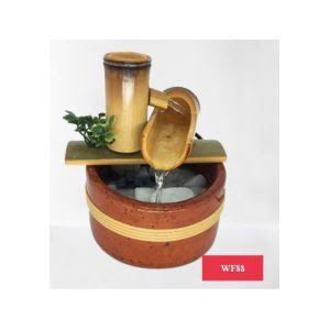 Handcrafted 2 Layer Bamboo Fountain - ArtyCraftz.com