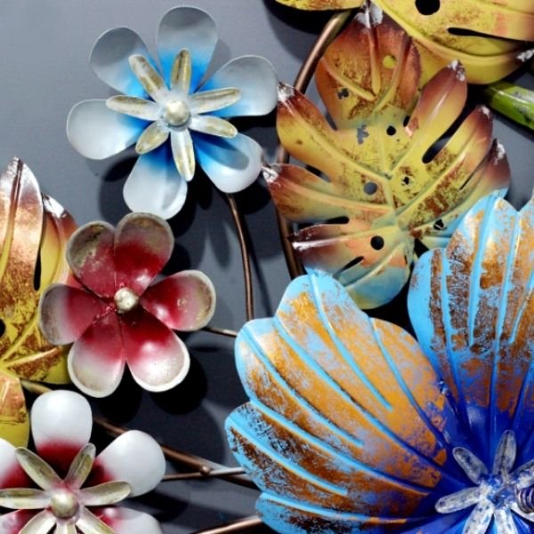 Handcrafted Artificial Flowers