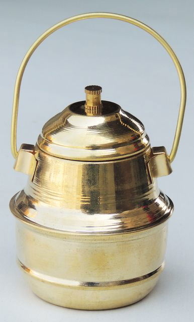 Handcrafted Brass Oil Cane for Childrens - ArtyCraftz.com