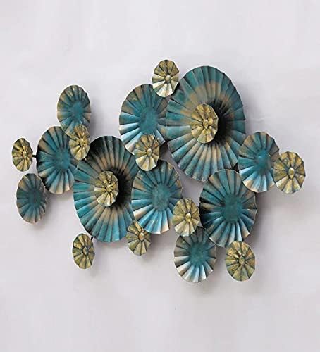 Handcrafted Iron Shopia Wall Art-ArtyCraftz.com