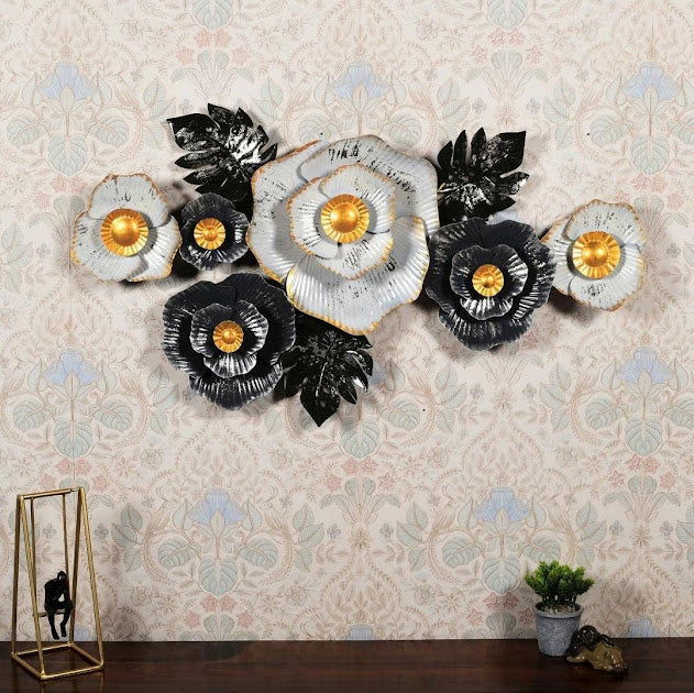 Handcrafted Iron  Wall Art - ArtyCraftz.com