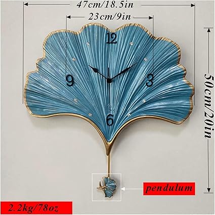 Handcrafted Iron Wall clock - ArtyCraftz.com