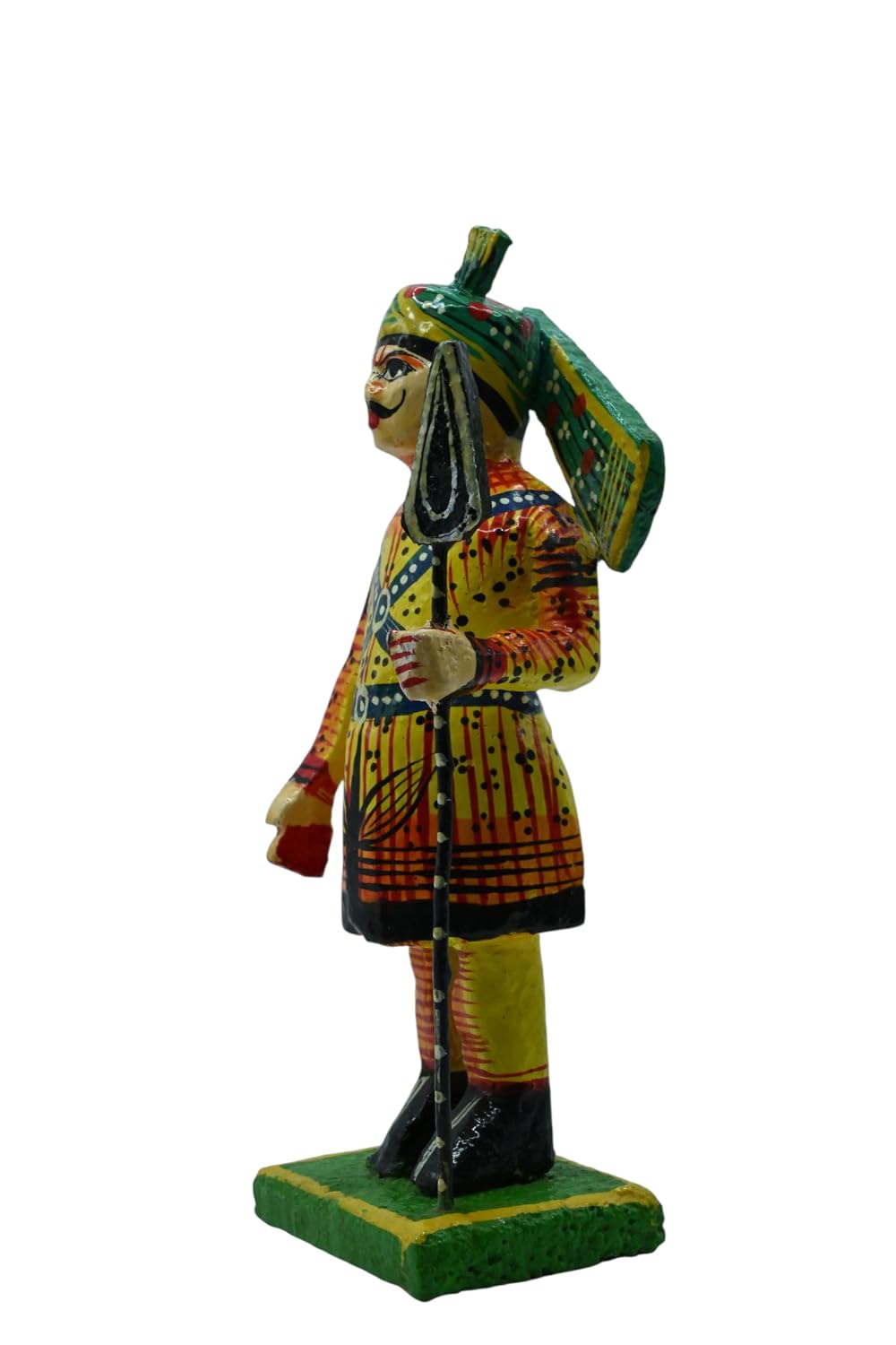 Handcrafted Kondapalli Dwara Palakulu Set-ArtyCraftz.com