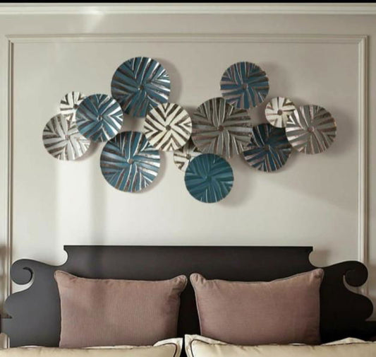 Handcrafted Metal Ada mencari for Wall Decor - ArtyCraftz.com