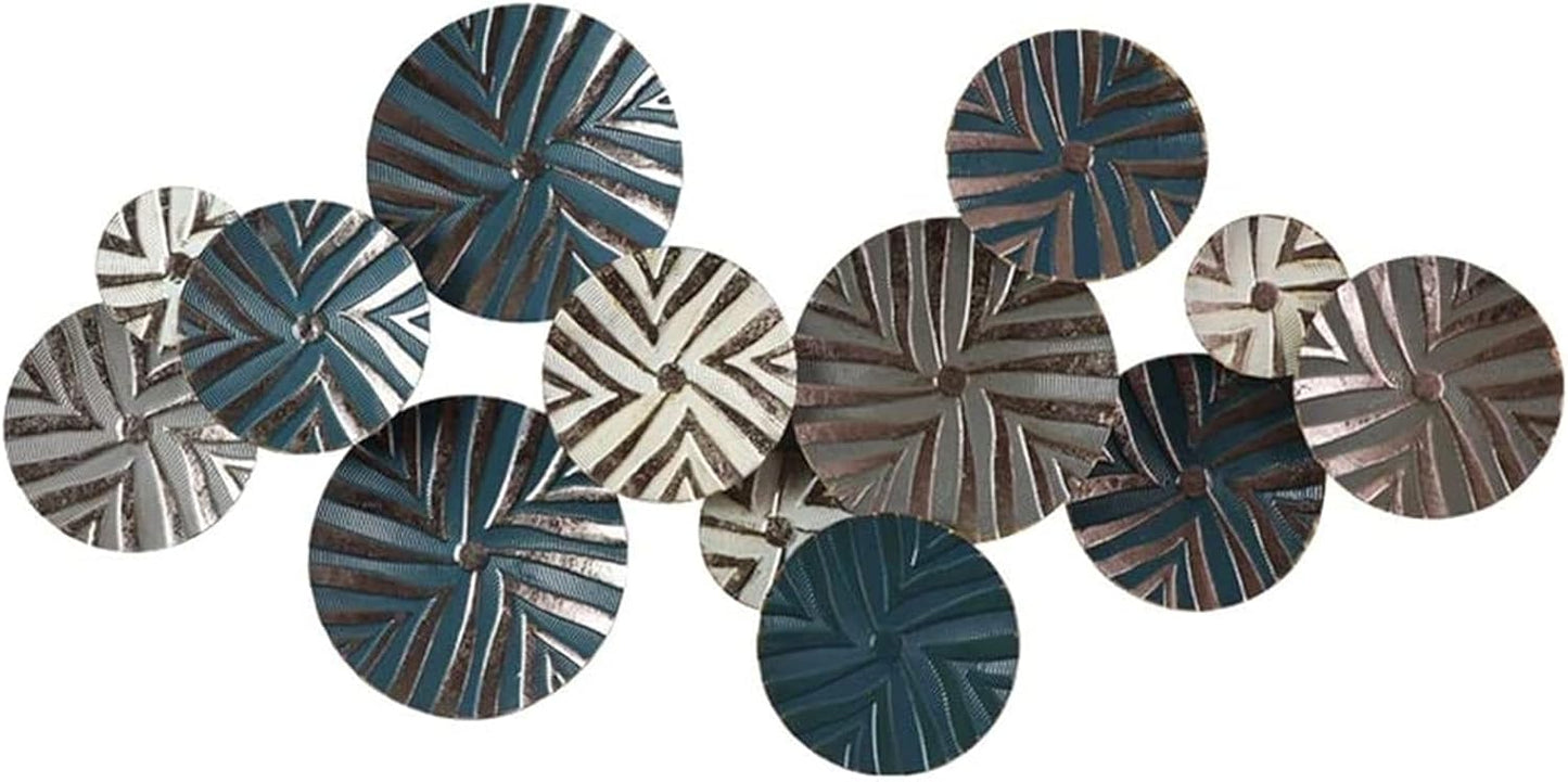 Handcrafted Metal Ada mencari for Wall Decor - ArtyCraftz.com