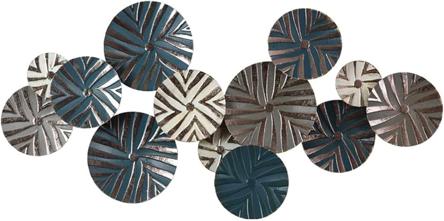 Handcrafted Metal Ada mencari for Wall Decor - ArtyCraftz.com