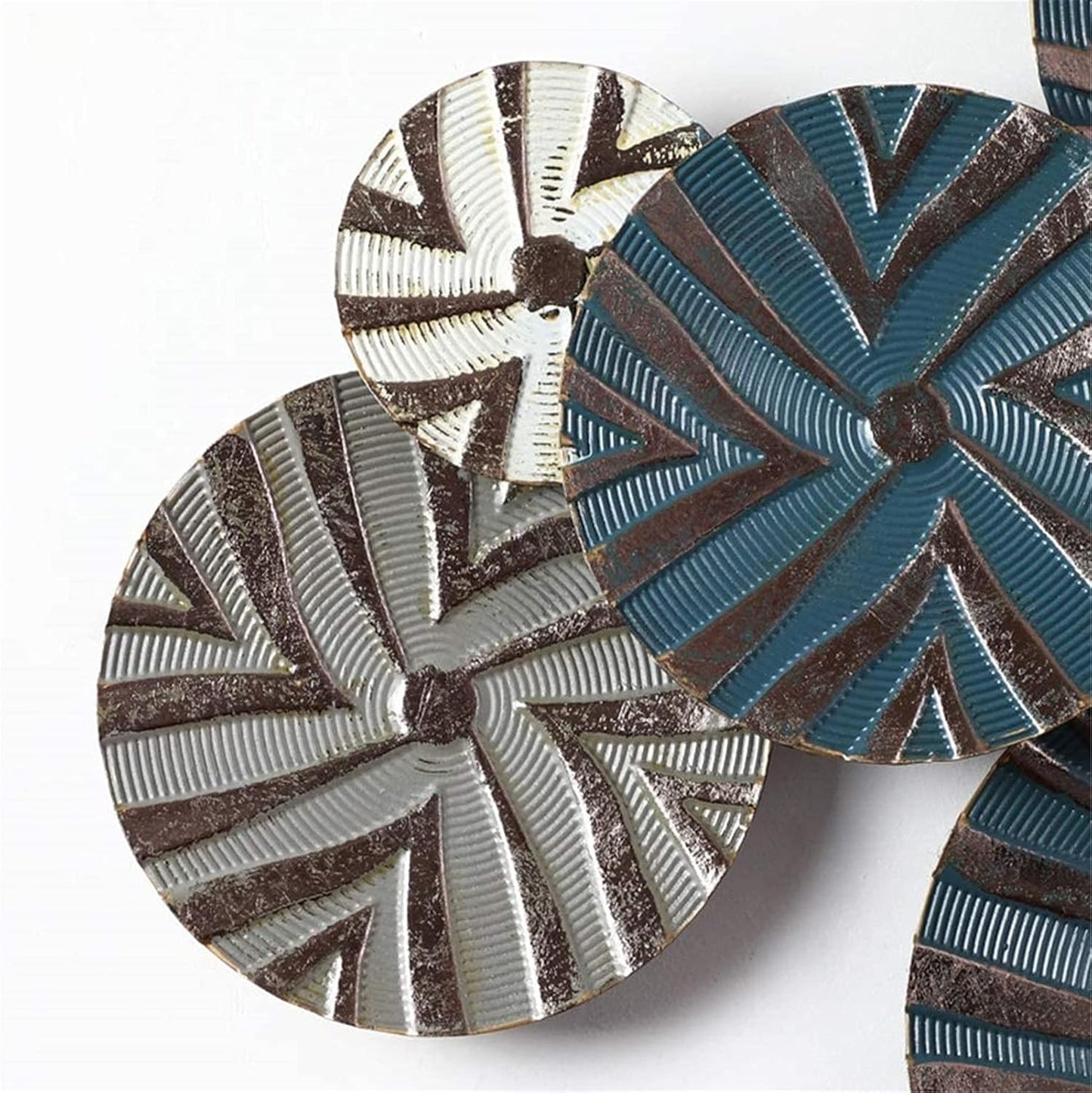 Handcrafted Metal Ada mencari for Wall Decor - ArtyCraftz.com