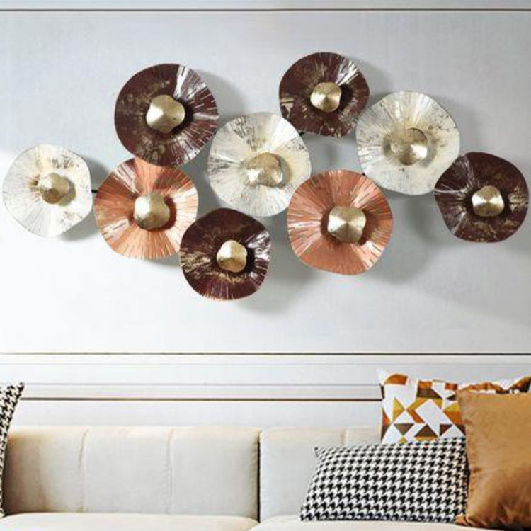 Handcrafted Metal Alex for Wall Decor - ArtyCraftz.com