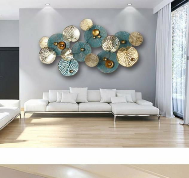 Handcrafted Metal Etching for Wall Decor - ArtyCraftz.com