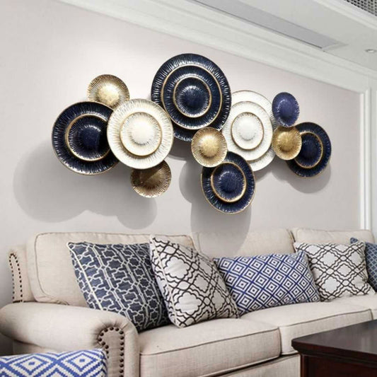 Handcrafted Metal Wall Art for Gifting - ArtyCraftz.com