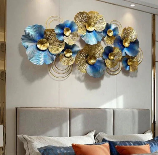 Handcrafted Metal Wrought for Wall Decor - ArtyCraftz.com