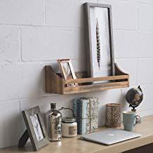 Handcrafted Wood Wall Shelf For Home Decor - ArtyCraftz.com