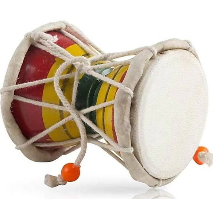 Handcrafted Wooden Drum Set - ArtyCraftz.com