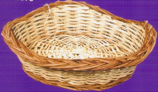 Handmade Bamboo Basket - ArtyCraftz.com