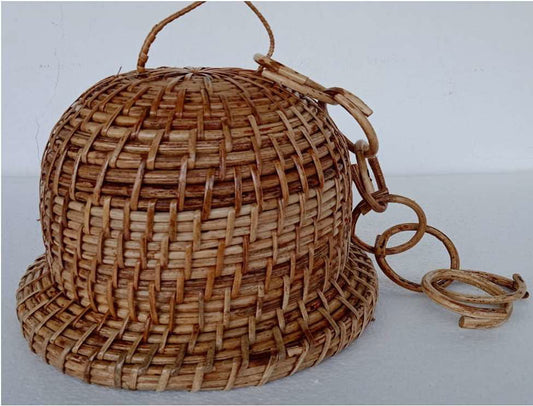 Handmade Bell Lampshade for Home Decor and Gifting - ArtyCraftz.com