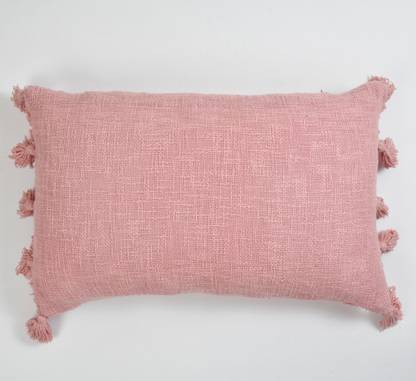 Handwoven Knitted Cotton Tufted Pillow Cushion Cover-ArtyCraftz.com