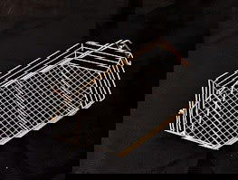 Hexa Hamper Basket - ArtyCraftz.com