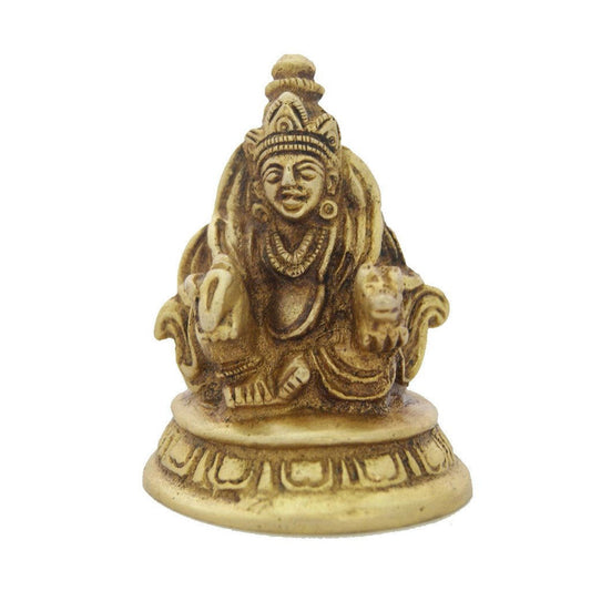 Hindu God Kuber Idol Sculpture Statue Murti - ArtyCraftz.com