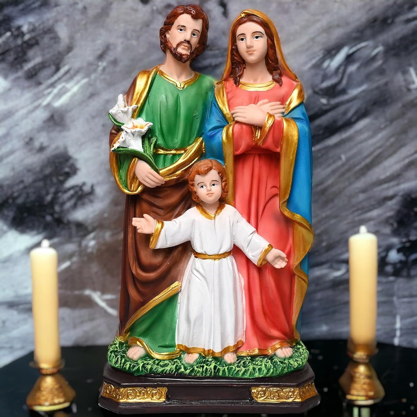 Holy Family Statue Showpiece-ArtyCraftz.com