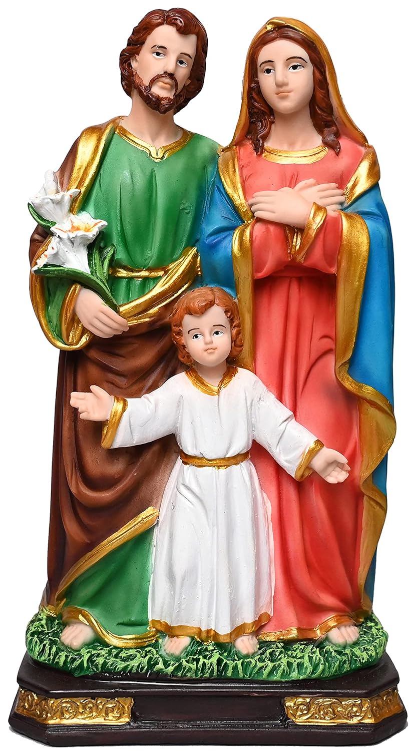 Holy Family Statue Showpiece-ArtyCraftz.com