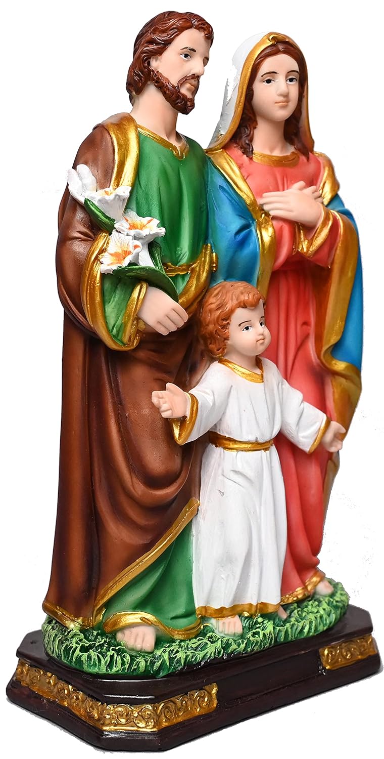 Holy Family Statue Showpiece-ArtyCraftz.com